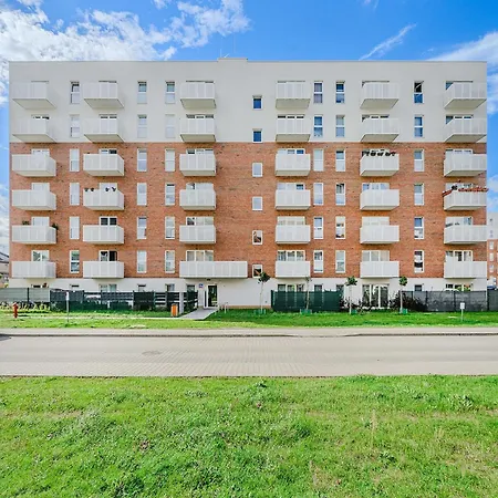 Daire Charming Warsaw For 6