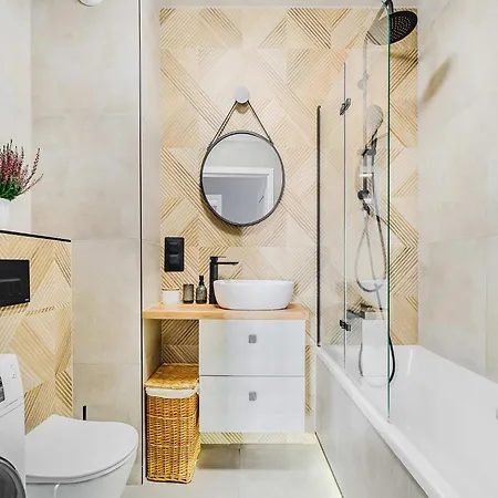 Charming Warsaw For 6 * Łódź
